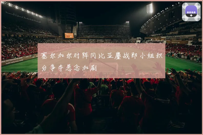 塞尔加尔对阵冈比亚鏖战即小组积分争夺悬念加剧