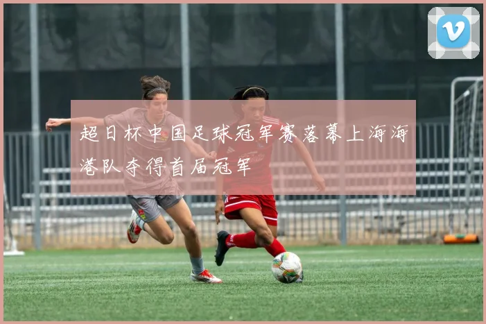 超日杯中国足球冠军赛落幕上海海港队夺得首届冠军