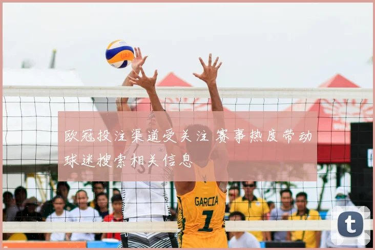 欧冠投注渠道受关注 赛事热度带动球迷搜索相关信息