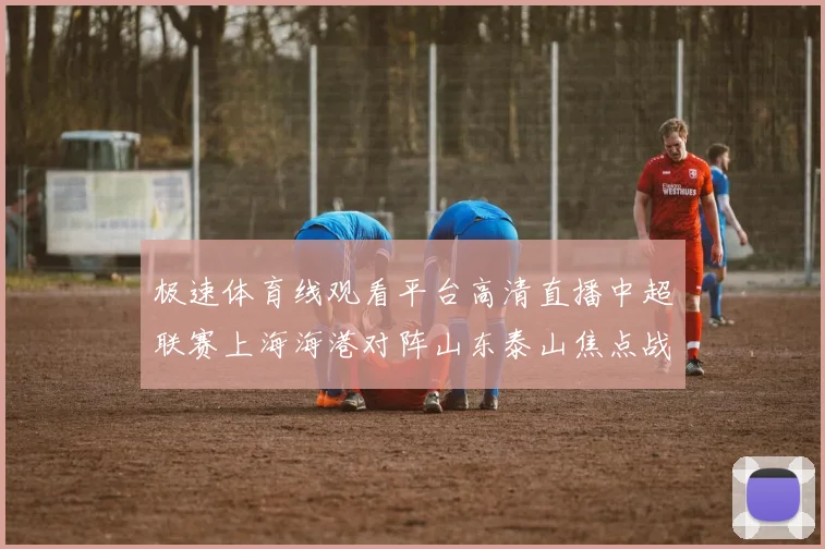 极速体育线观看平台高清直播中超联赛上海海港对阵山东泰山焦点战