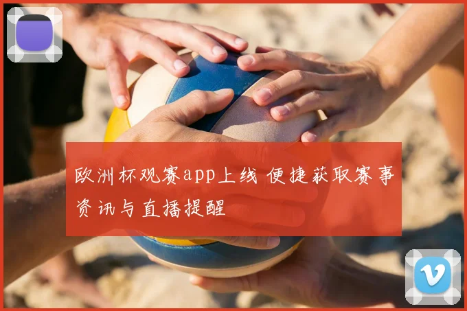 欧洲杯观赛app上线 便捷获取赛事资讯与直播提醒