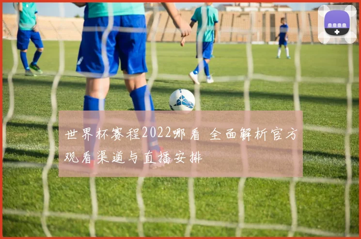 世界杯赛程2022哪看 全面解析官方观看渠道与直播安排